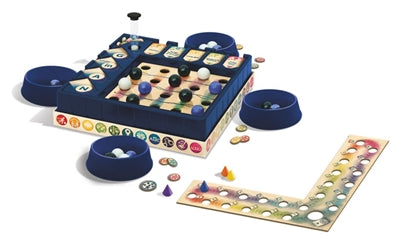 TAGS Party Game Heidelbar Games