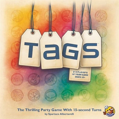 TAGS Party Game Heidelbar Games