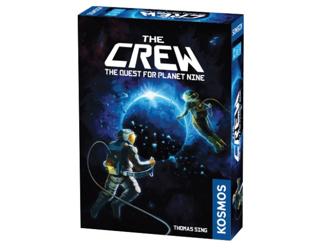 The Crew - The Quest For Planet Nine Kosmos