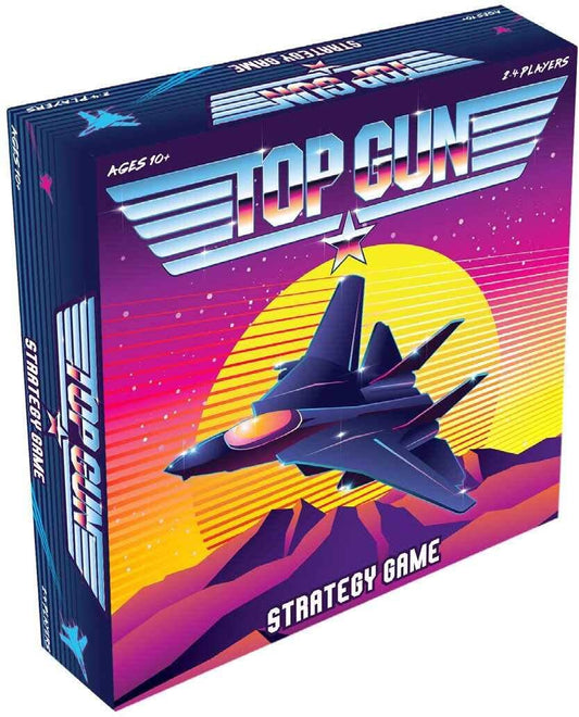 Top Gun Strategy Game Mixlore