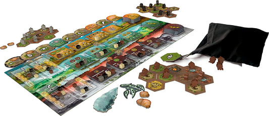 Tribes: Dawn of Humanity KOSMOS