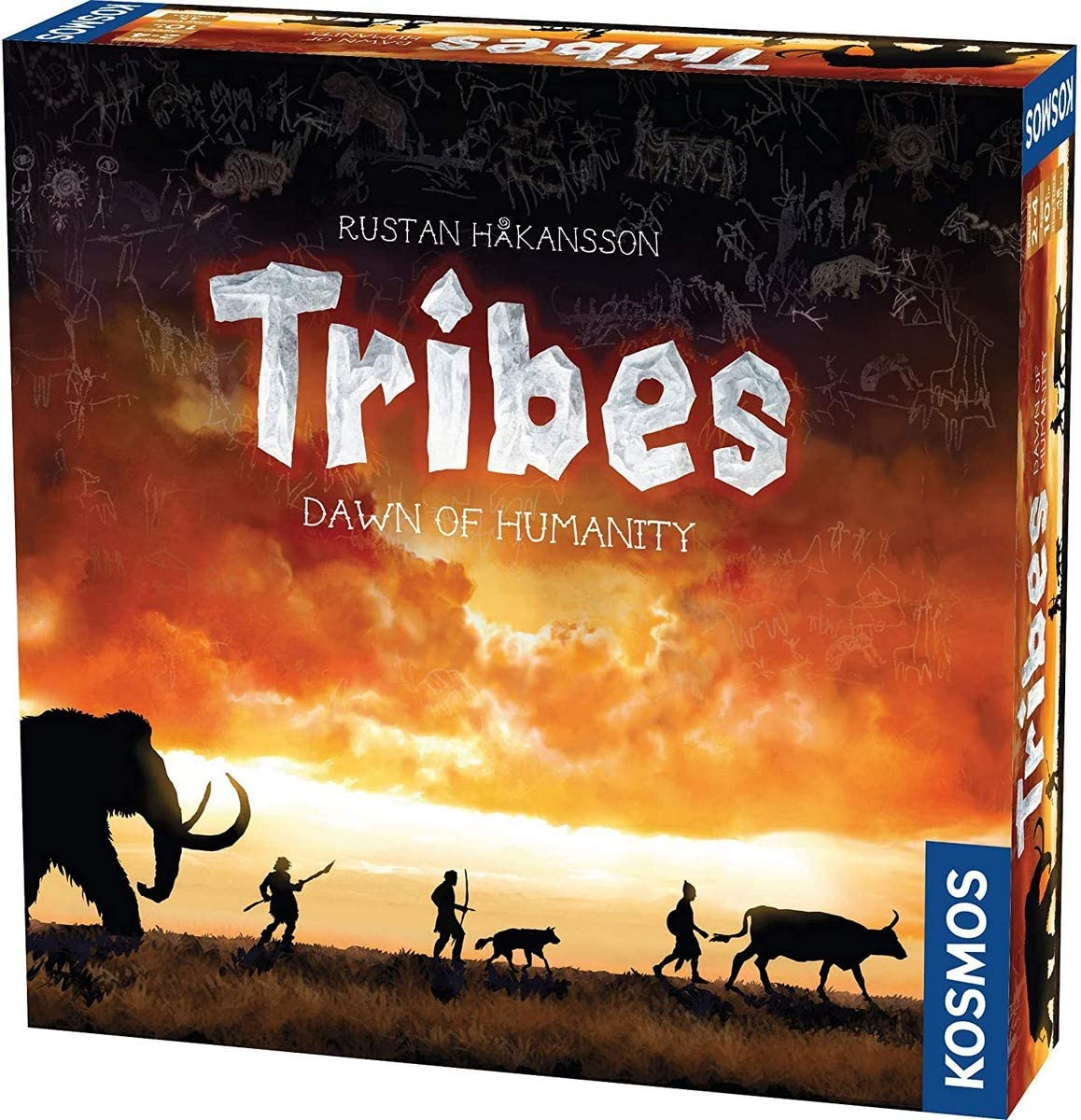 Tribes: Dawn of Humanity KOSMOS