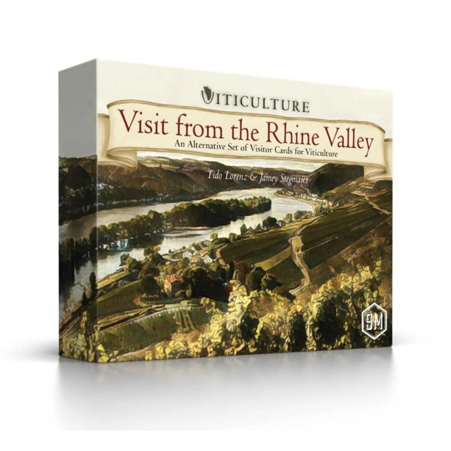 Viticulture: Visit from the Rhine Valley StoneMaier