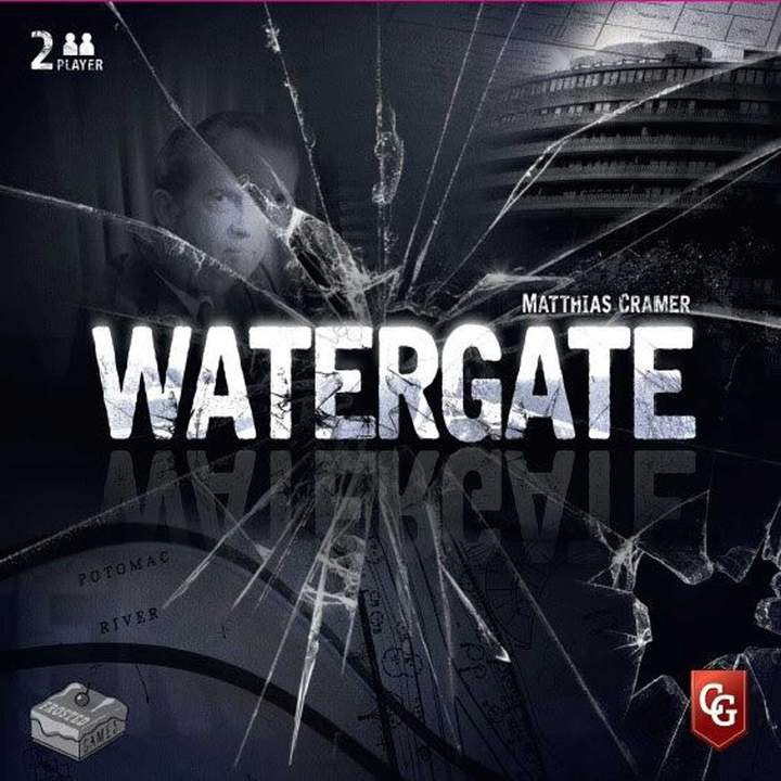 Watergate Capstone Games