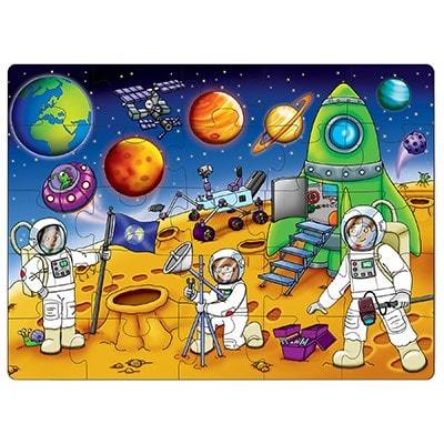 Orchard Toys Who's in Space Jigsaw Orchard Toys