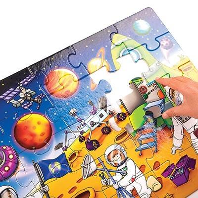 Orchard Toys Who's in Space Jigsaw Orchard Toys