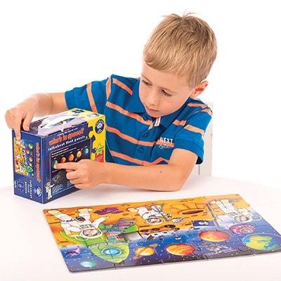 Orchard Toys Who's in Space Jigsaw Orchard Toys