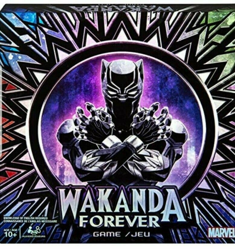 Wakanda Forever Spin Master