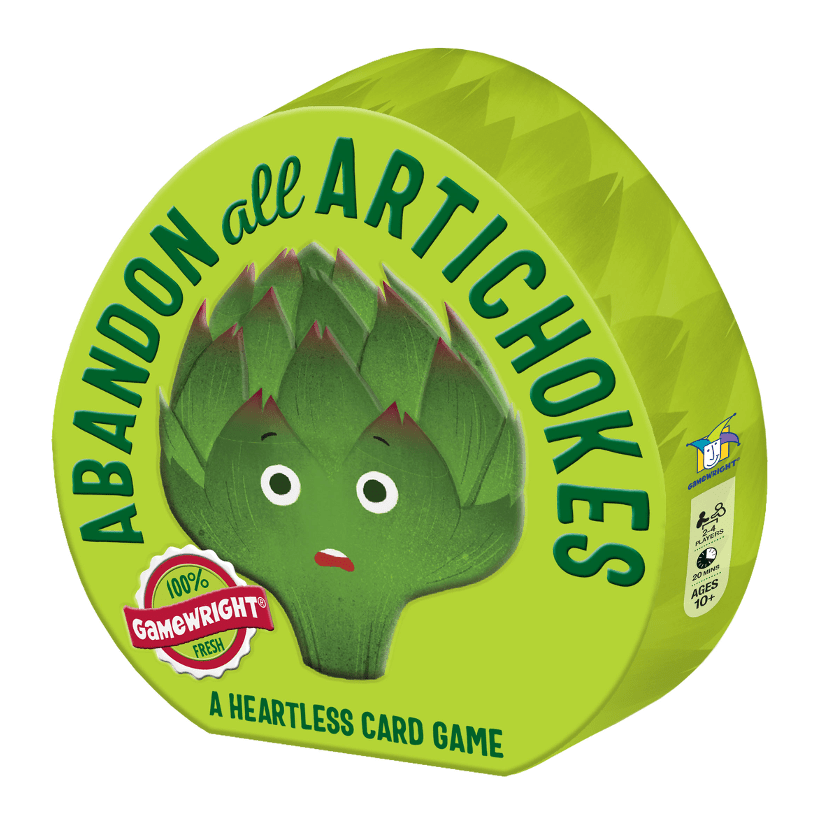 Abandon All Artichokes Mindware