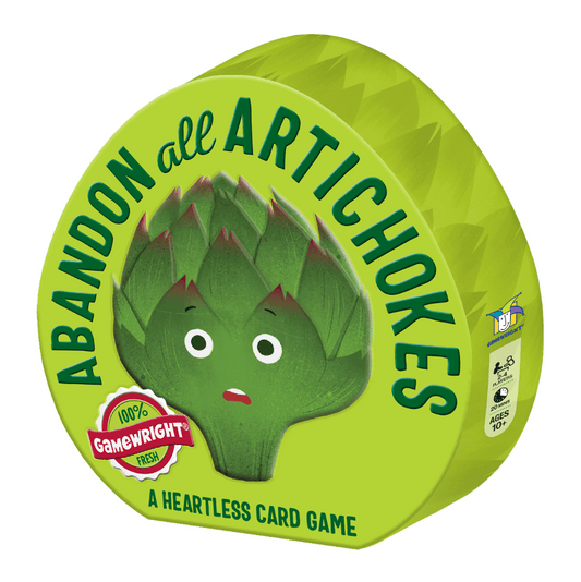 Abandon All Artichokes Mindware