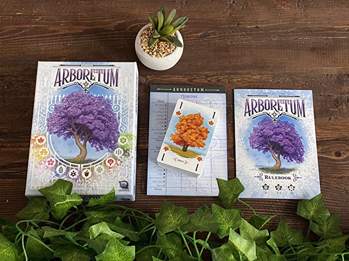Arboretum Renegade Game Sudio