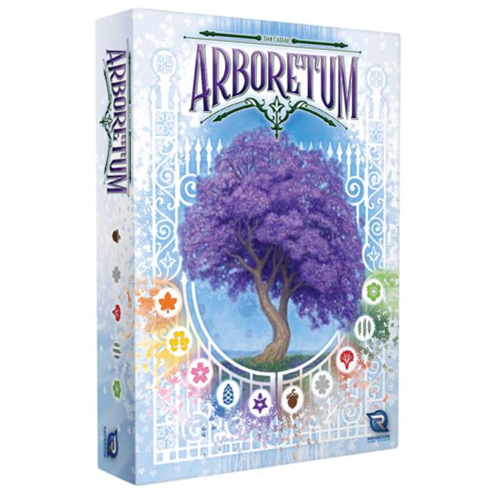 Arboretum Renegade Game Sudio