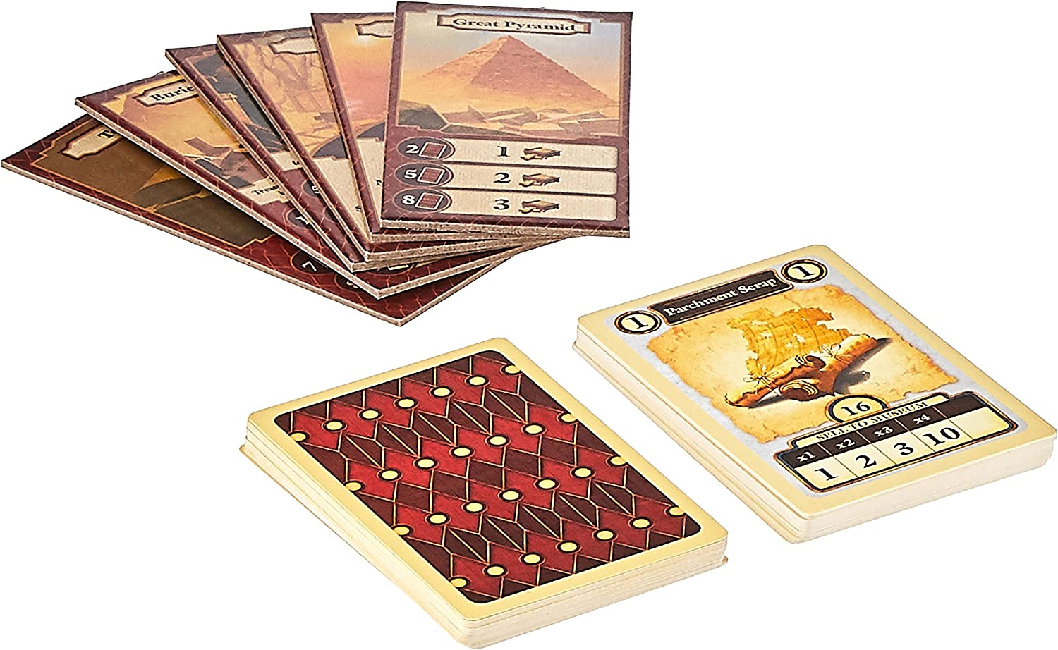 Archaeology The New Expedition Z-Man Games