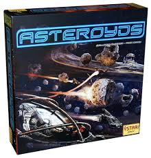 Asteroyds Ystari Games