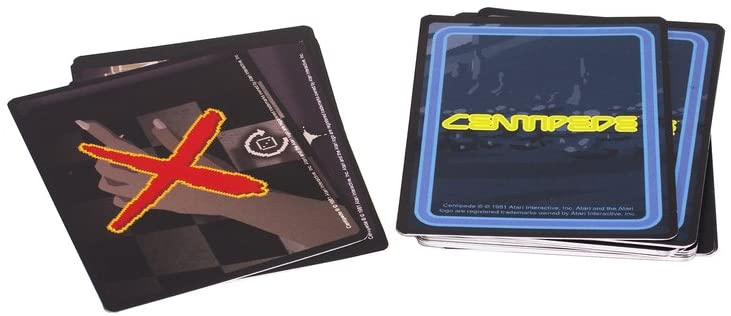 Atari Centipede Game IDW Games