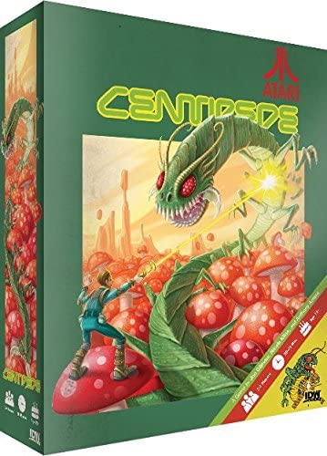 Atari Centipede Game IDW Games