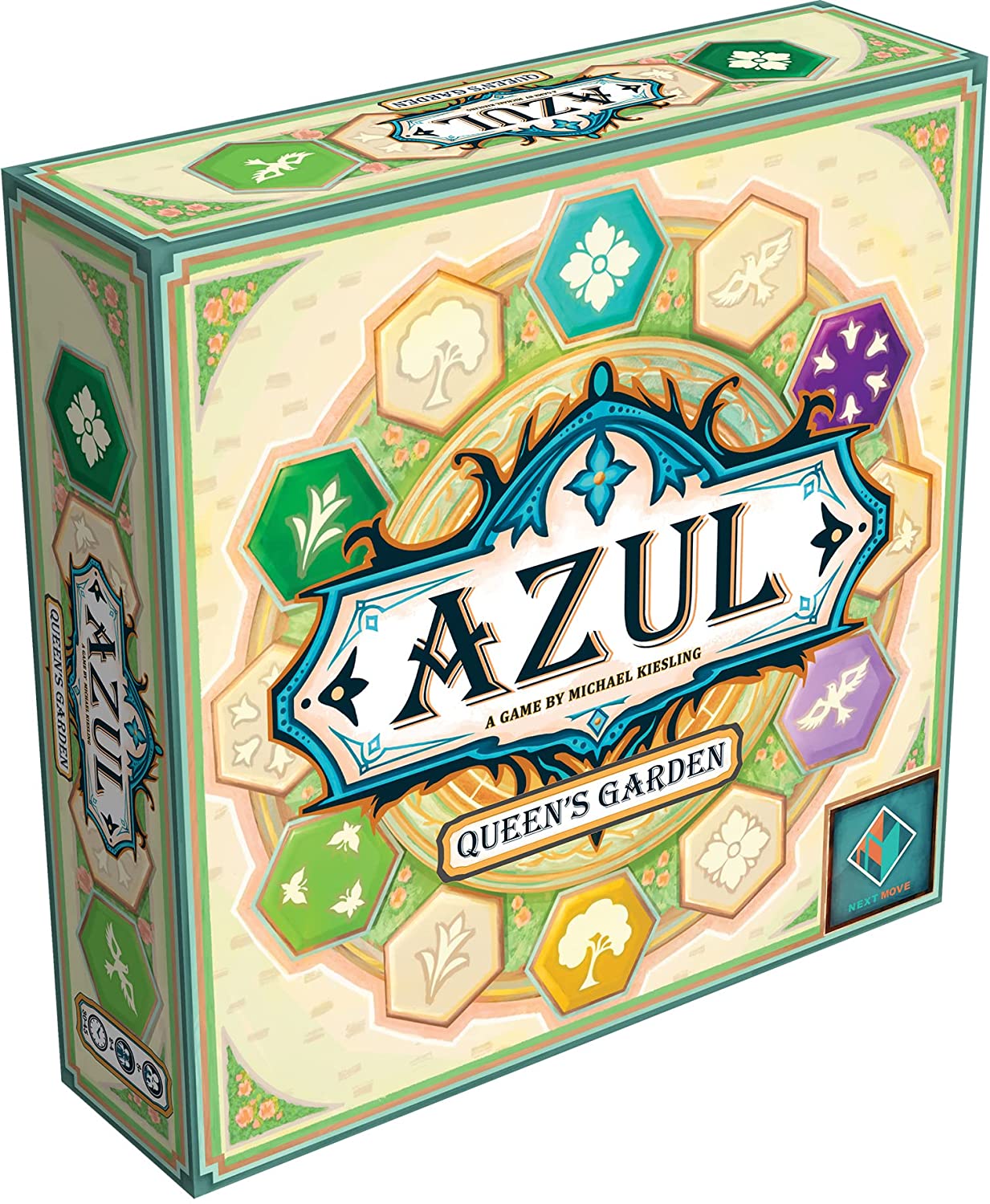 Azul Queen's Garden Next Move Games