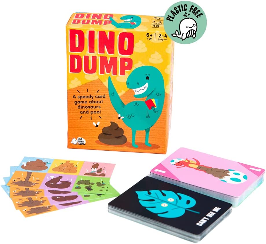 Dino Dump Big Potato