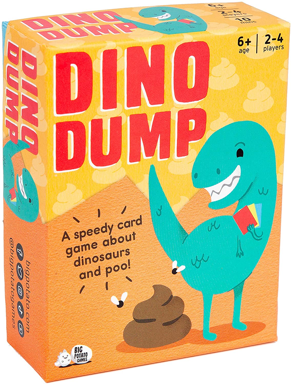 Dino Dump Big Potato