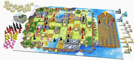 Bunny Kingdom IELLO
