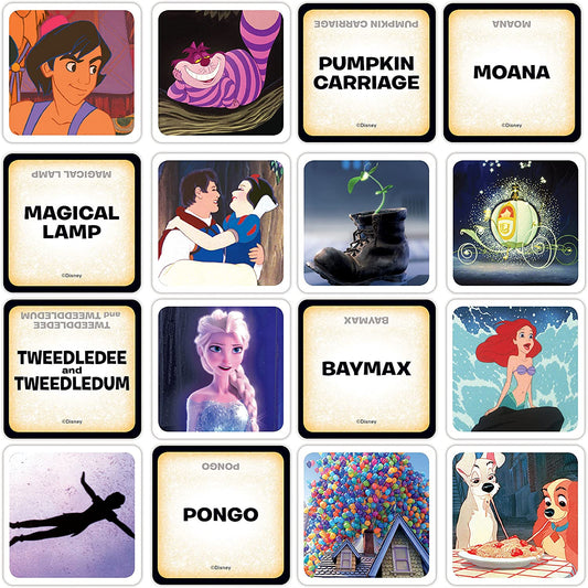 Codenames Disney Family Edition - Boardhoarders