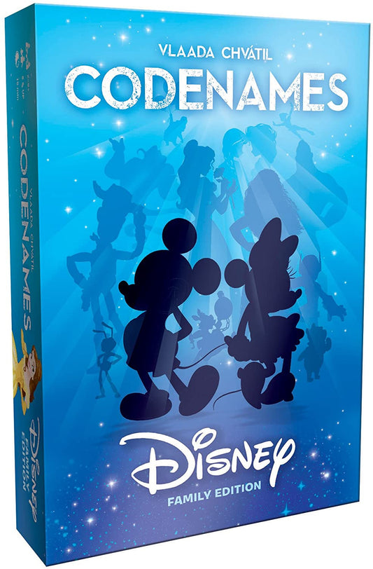 Codenames Disney Family Edition - Boardhoarders