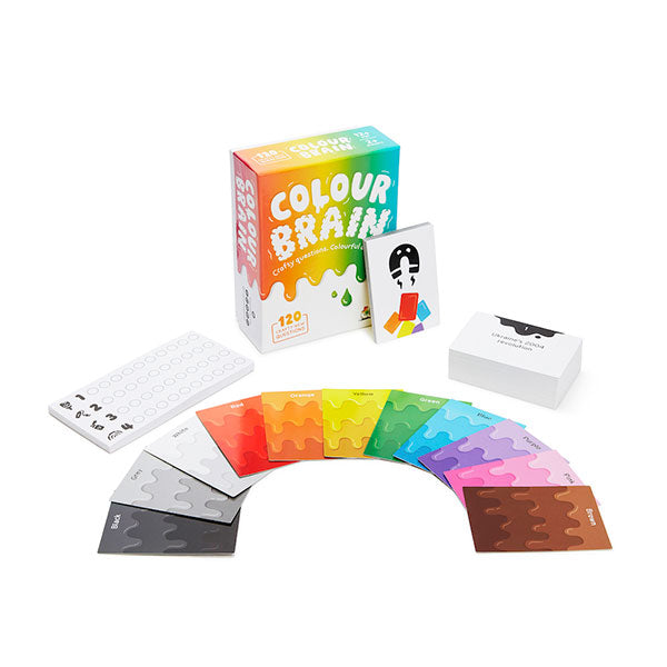 Colourbrain Mini Version Big Potato