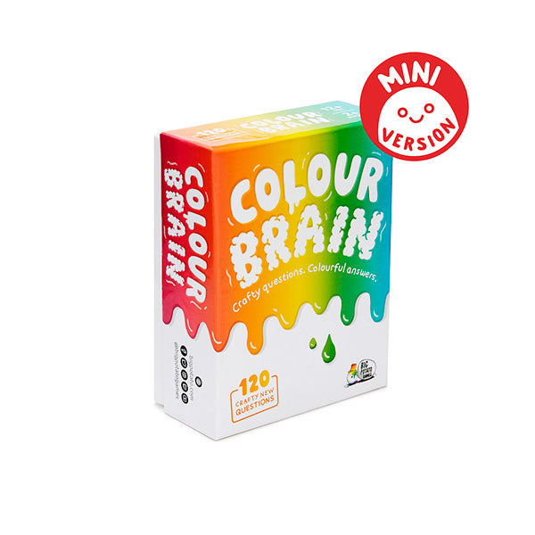 Colourbrain Mini Version Big Potato