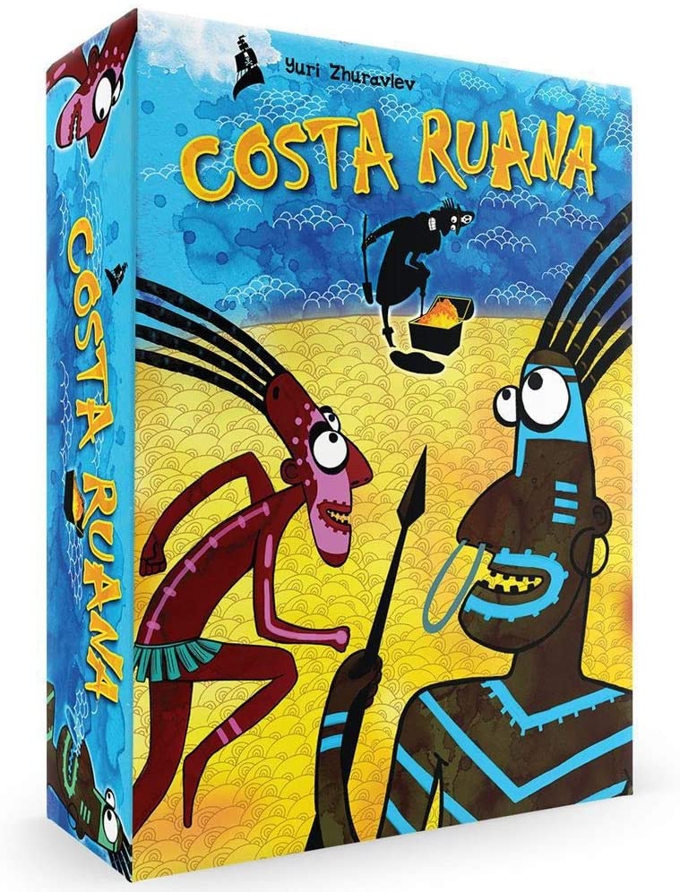 Costa Ruana R&R Games