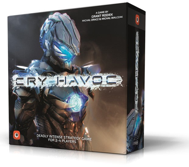 Cry Havoc Portal Games