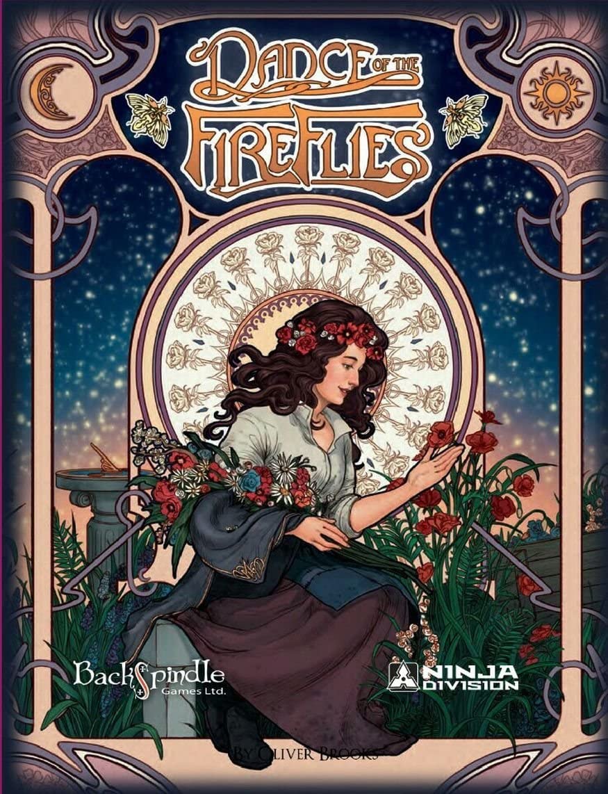 Dance of The Fireflies Backspindle Games Ltd