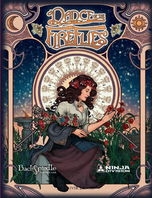 Dance of The Fireflies Backspindle Games Ltd