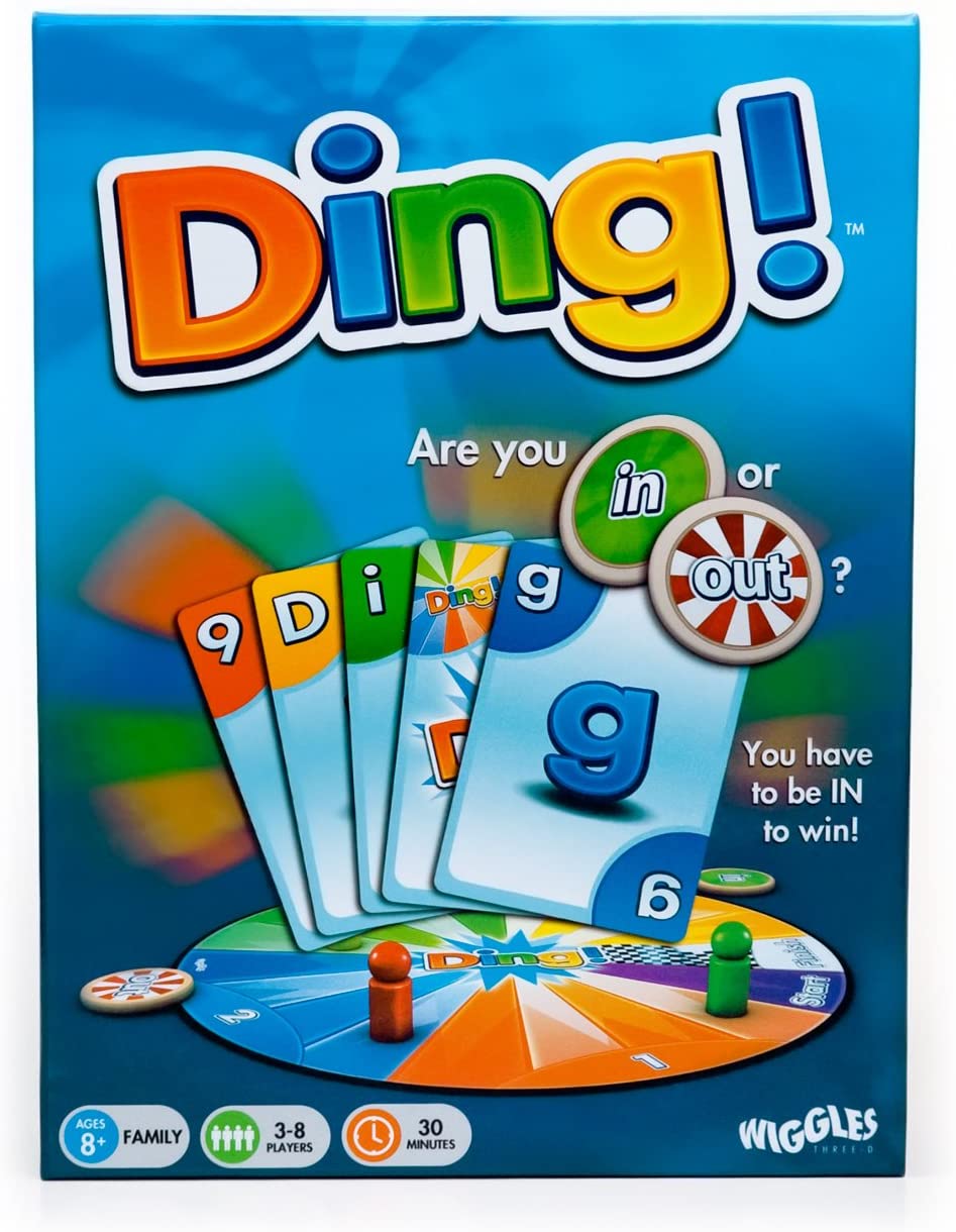 Ding! Wiggles Three-D
