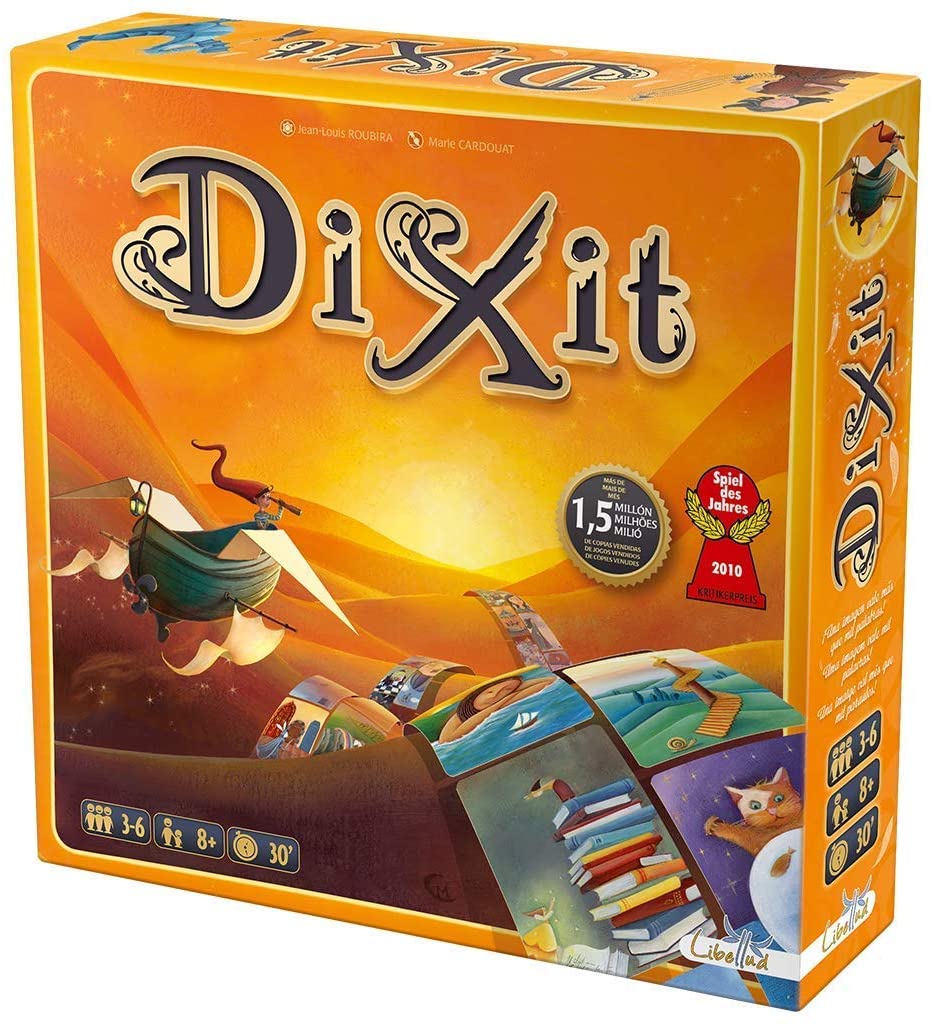 Dixit (2021 Refresh) Libellud