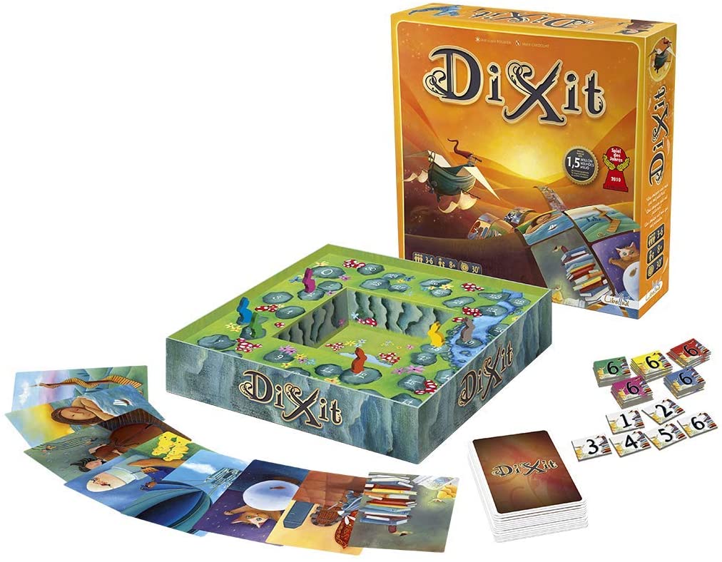 Dixit (2021 Refresh) Libellud