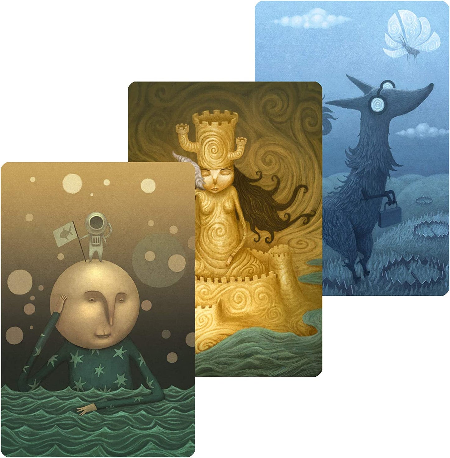 Dixit Expansion 5: Daydreams Libellud
