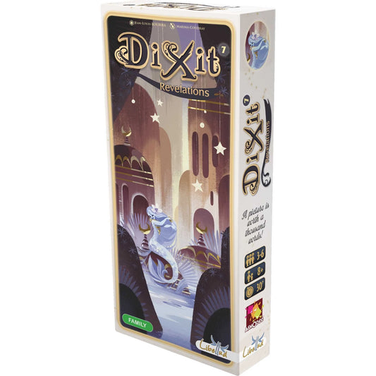 Dixit Expansion 7: Revelations Libellud