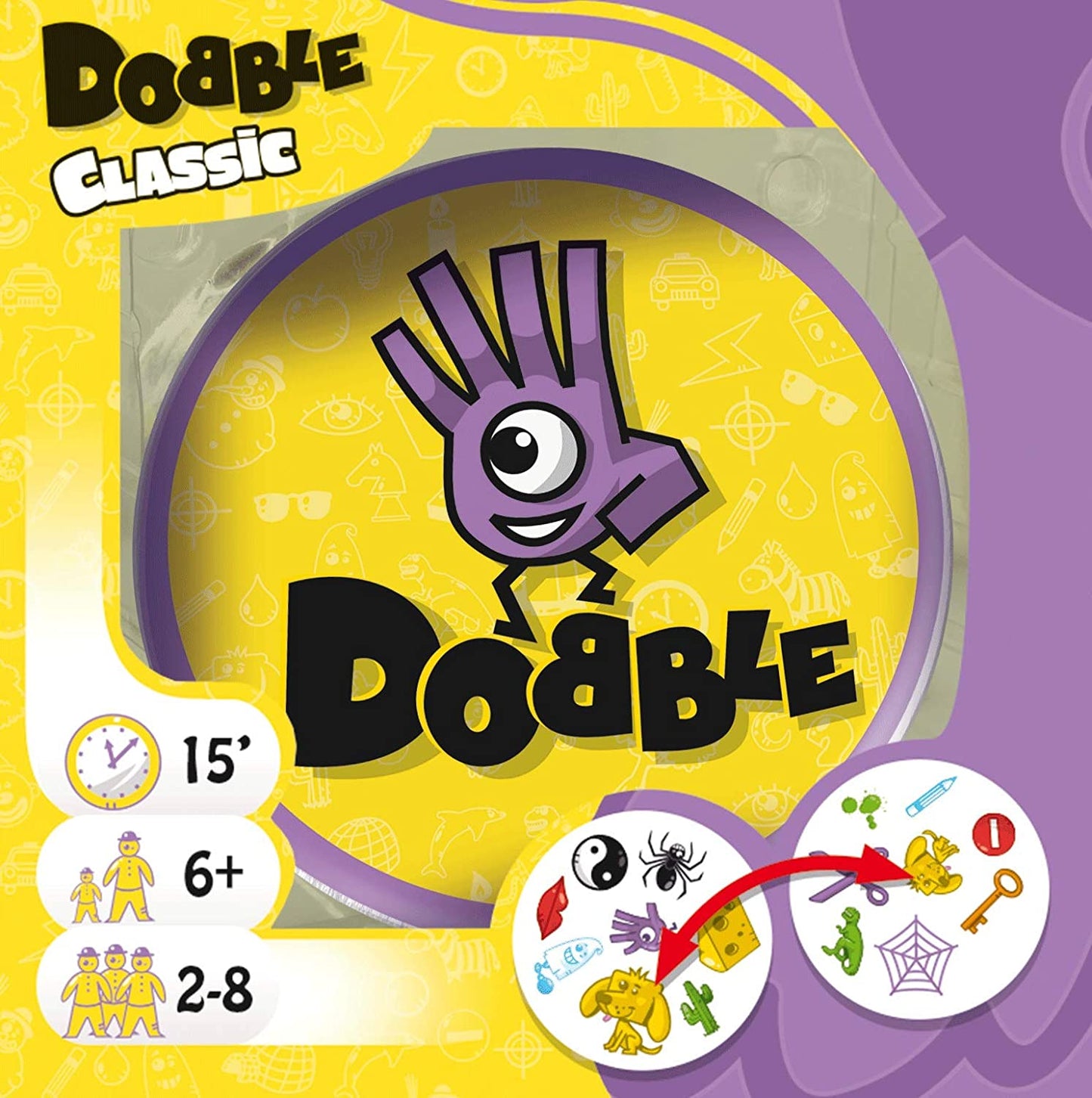 Dobble Asmodee Editions