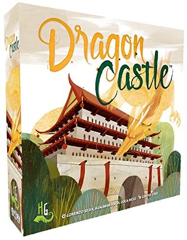 Dragon Castle CMON