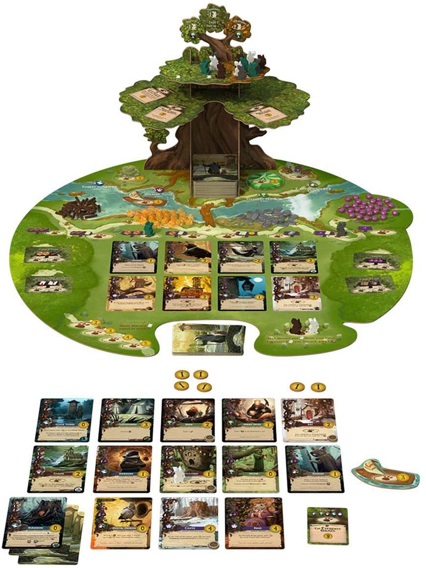 Everdell Starling Games