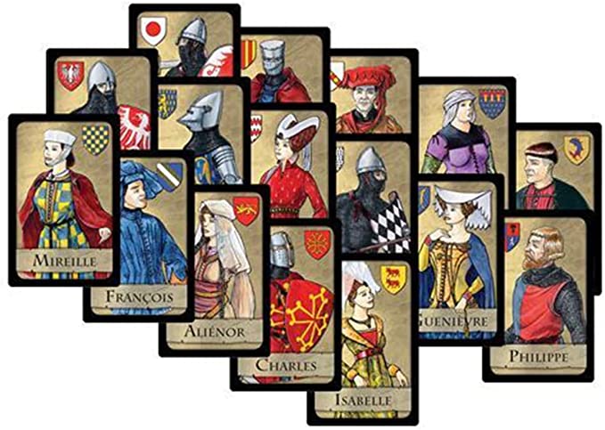 Fief France Hexy Studio