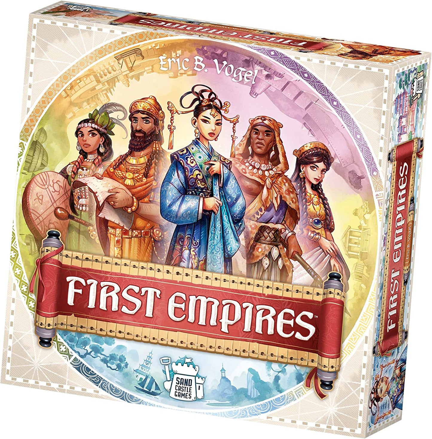 First Empires Sand Castle Games