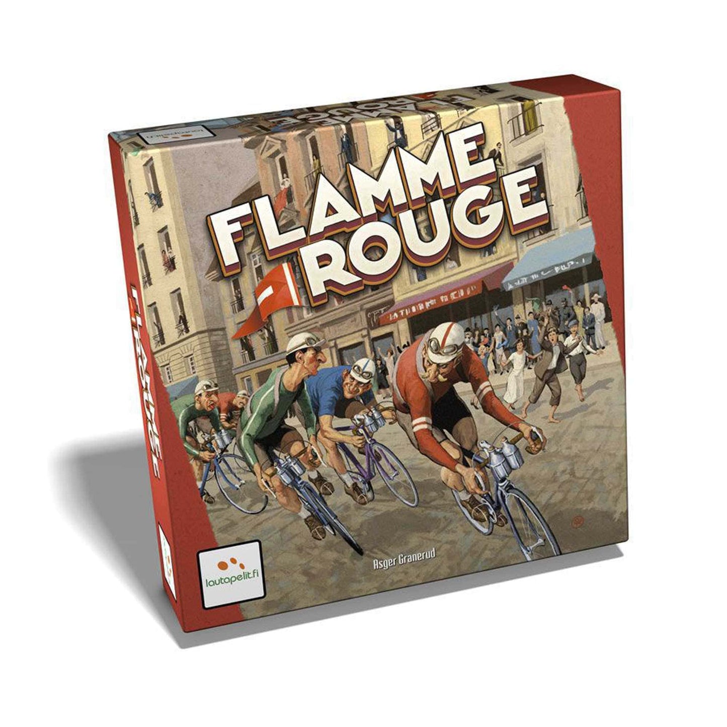 Flamme Rouge Lautapelit