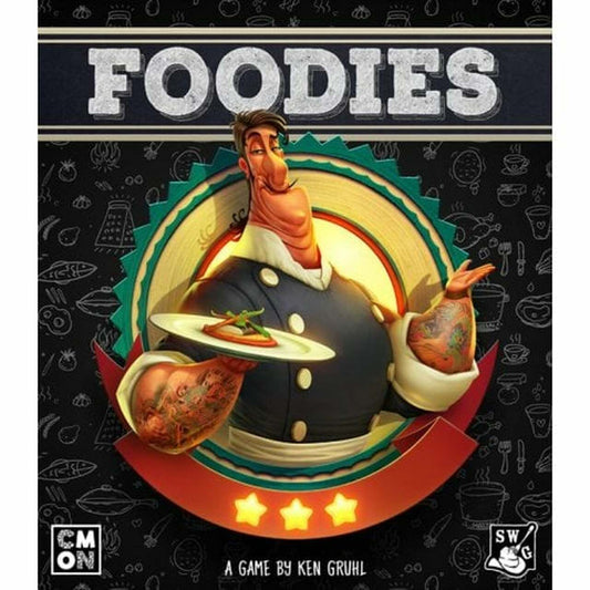 Foodies CMON