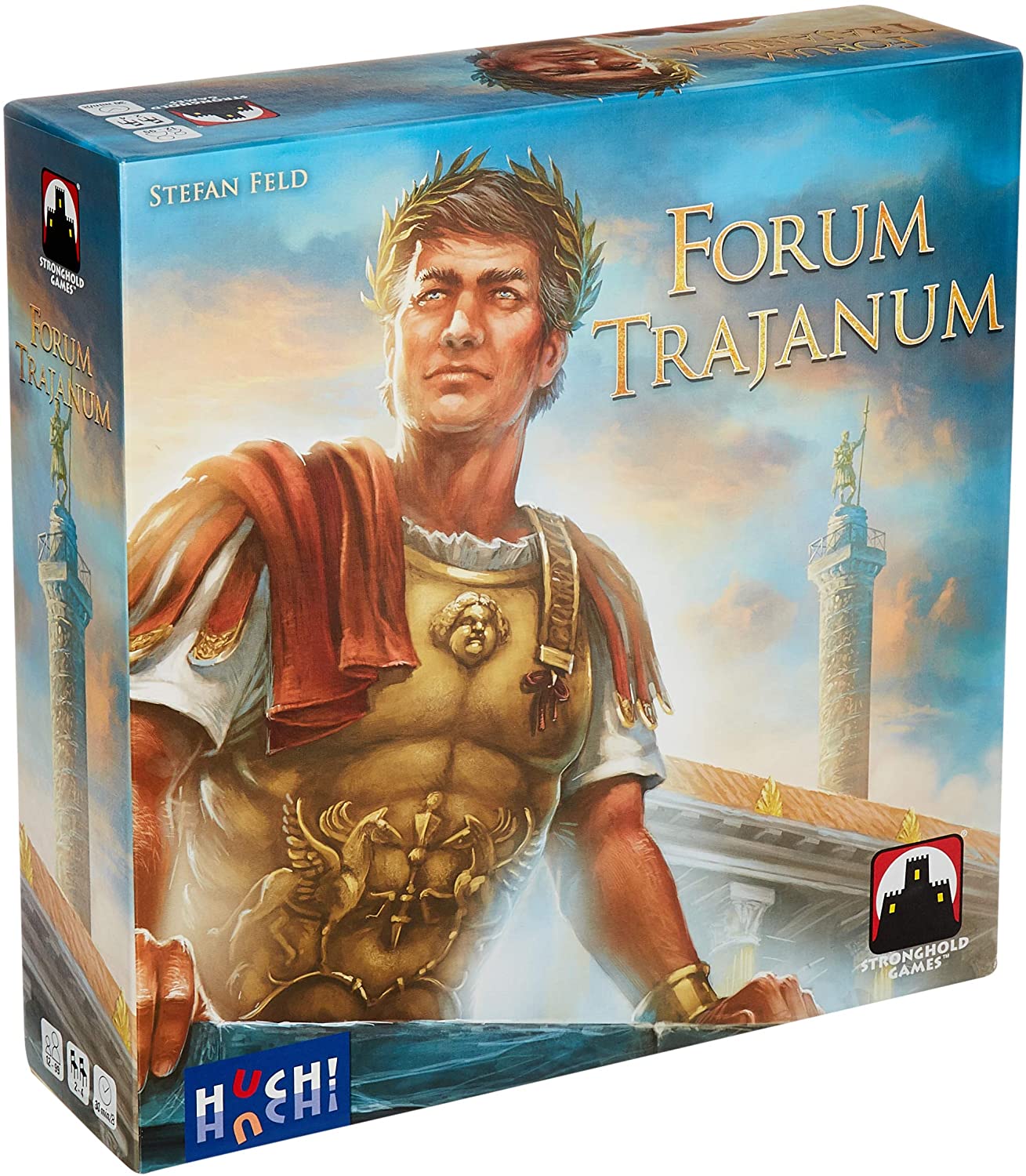 Forum Trajanum Stronghold Games