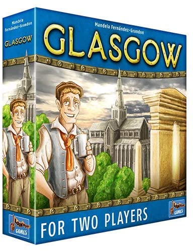 Glasgow Lookout Games