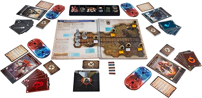 Gloomhaven - Jaws of the Lion Cephalofair Games