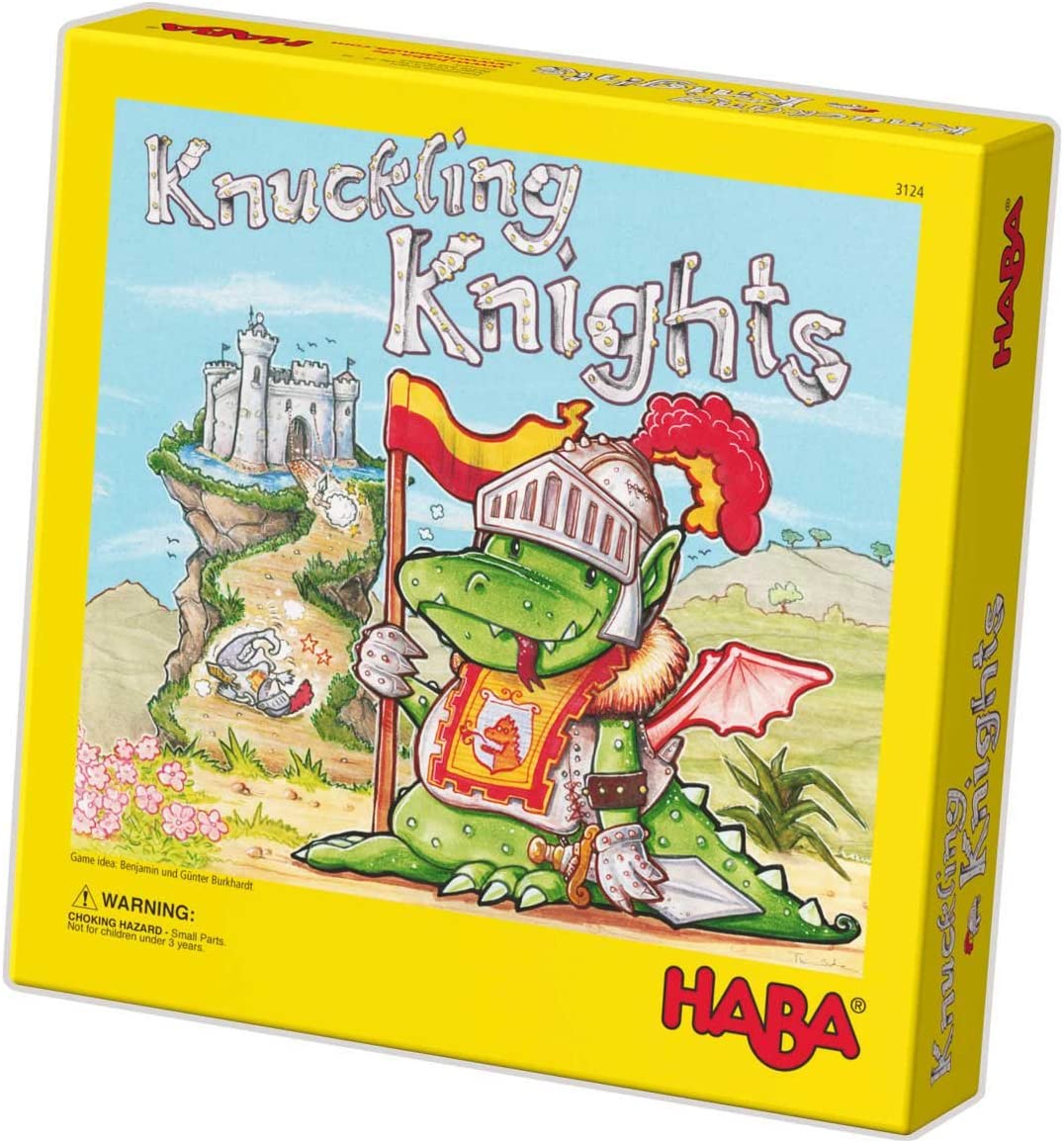HABA Knuckling Knights HABA