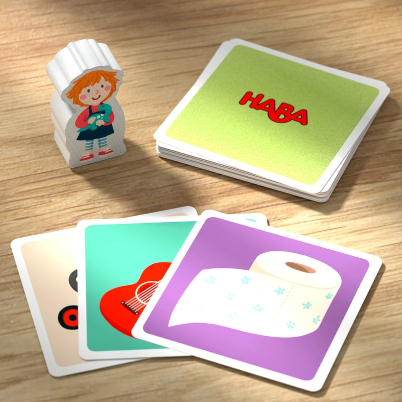 HABA My Very First Games - My Home HABA