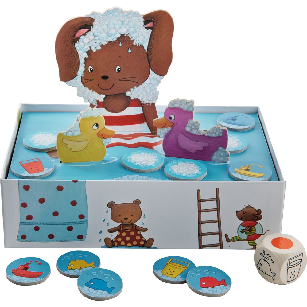 HABA My Very First Games - Bubble Bath Bunny HABA